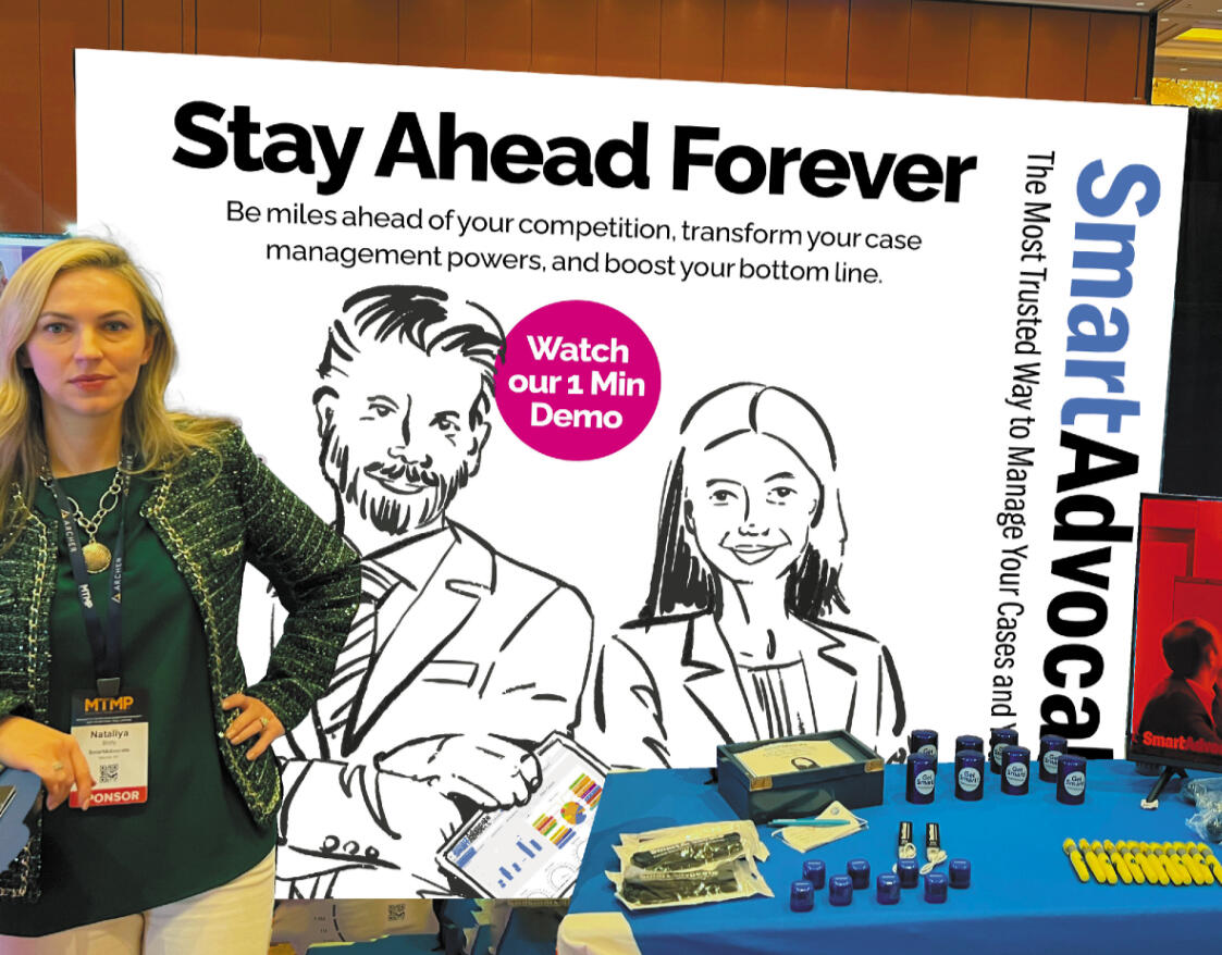 Campaigns and trade show concepts and graphics