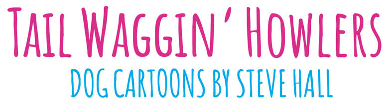 Tail waggin' howlers