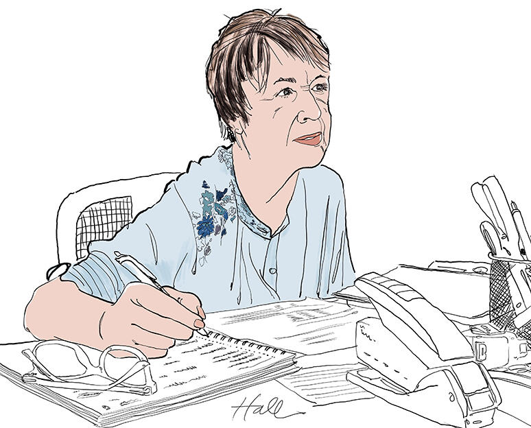 Partner in auto repair company