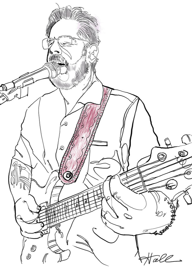 Musicians and song writers. Hupp Huppmann