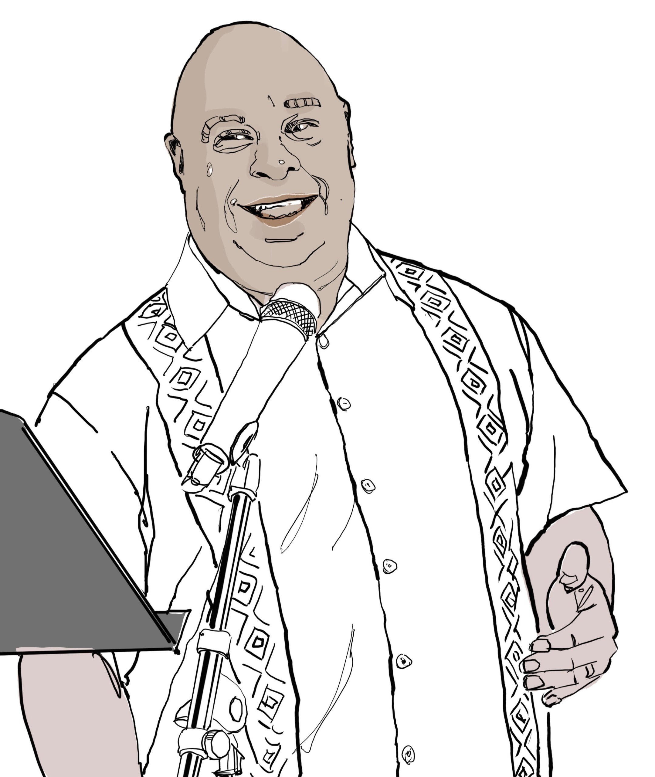 Religious leaders and speakers