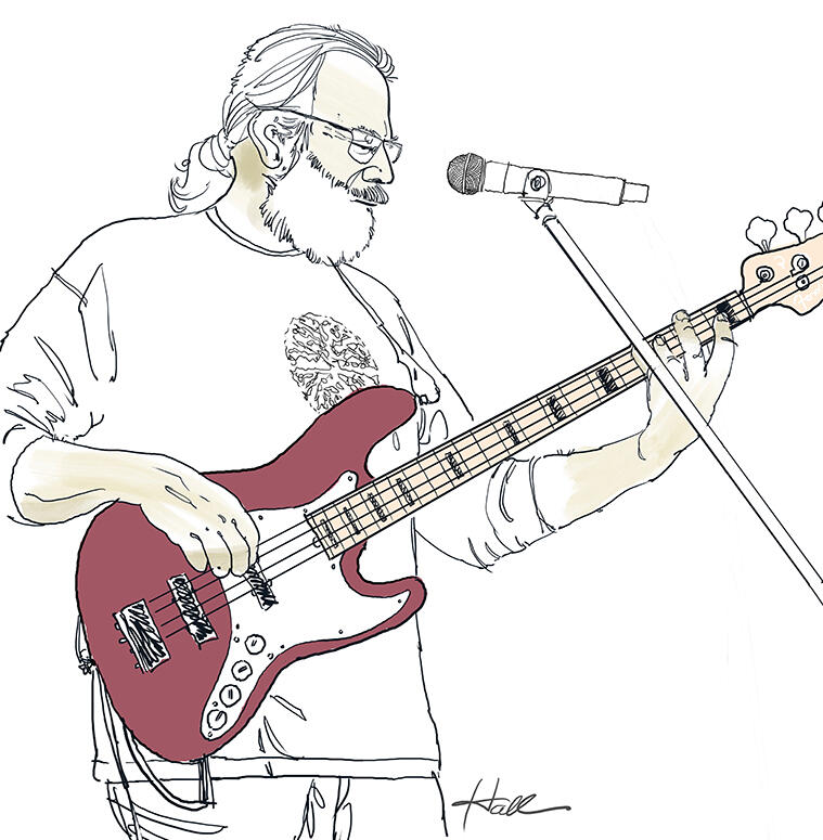 Musicians and song writers.