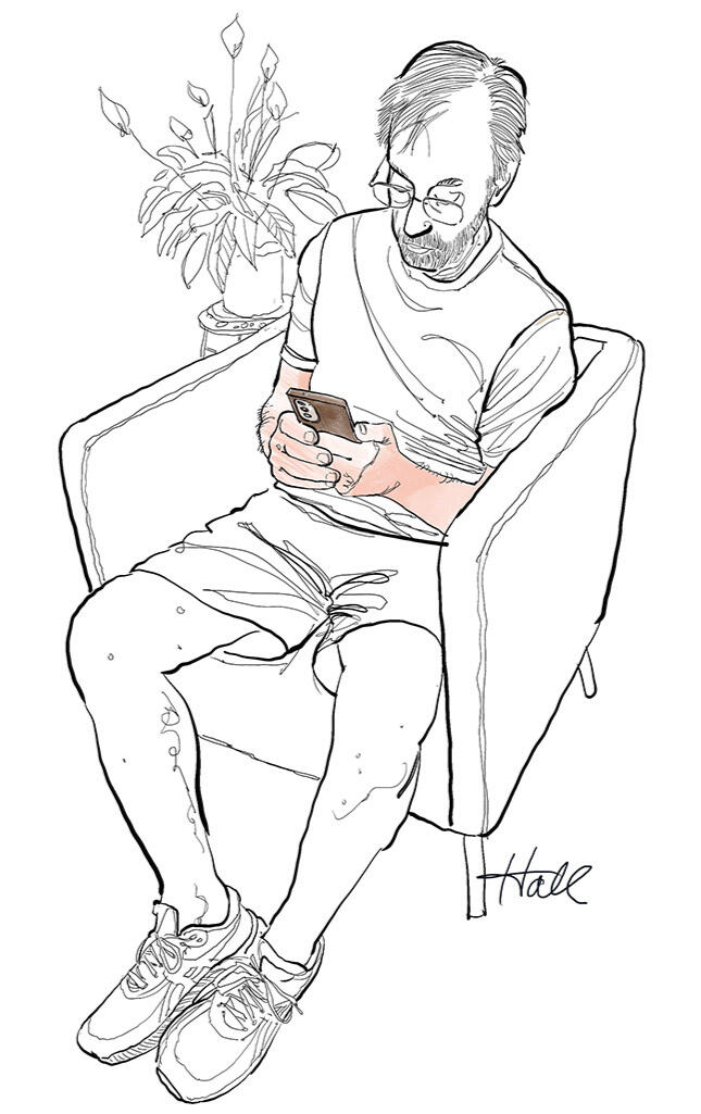 Retired Director of Photography