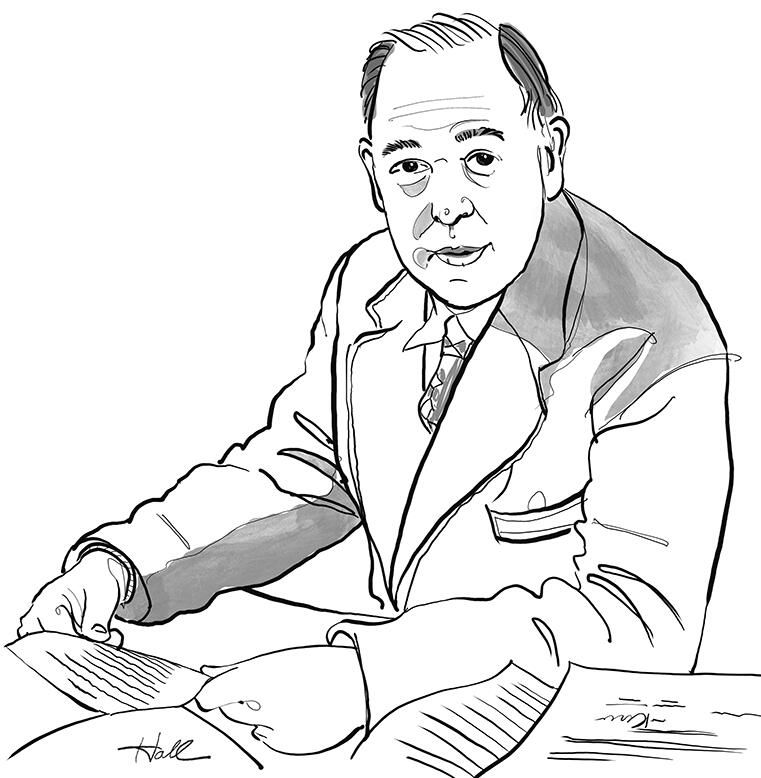 Writers. C.S. Lewis
