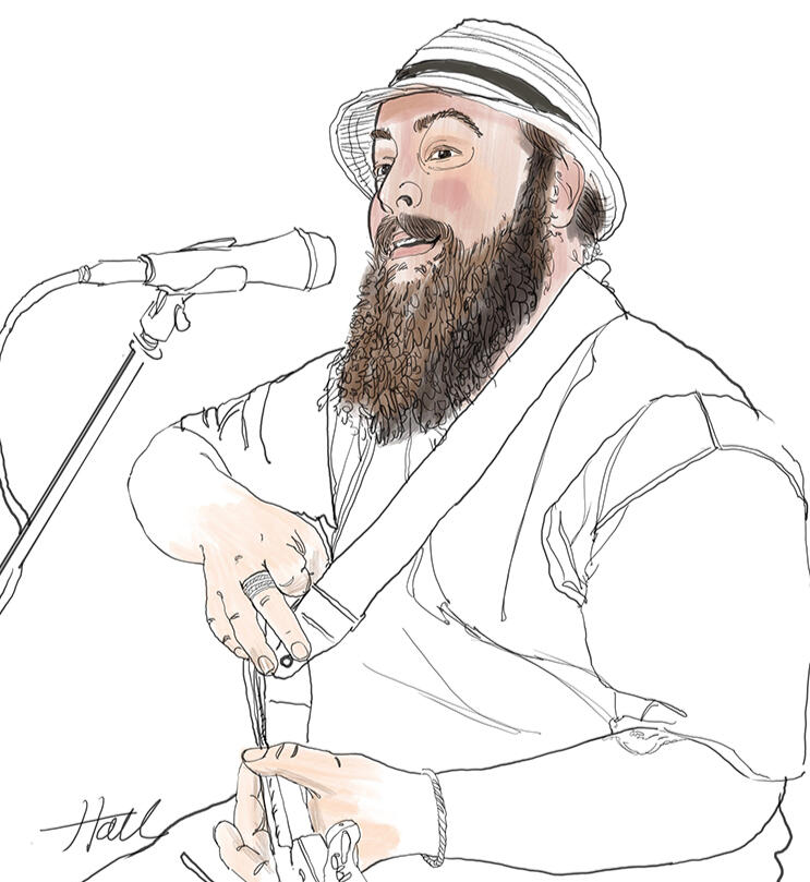 Musicians and song writers.