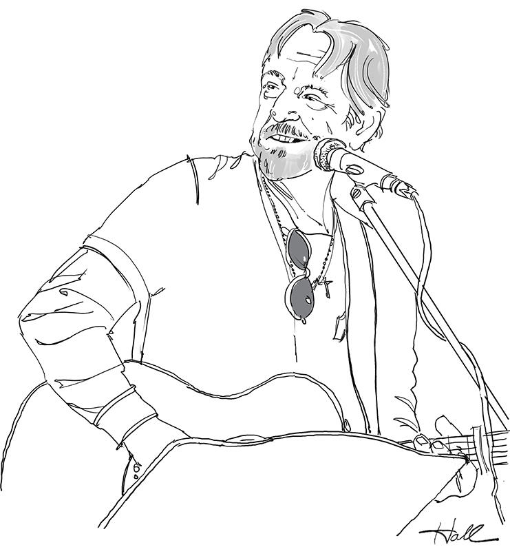 Musicians and song writers.