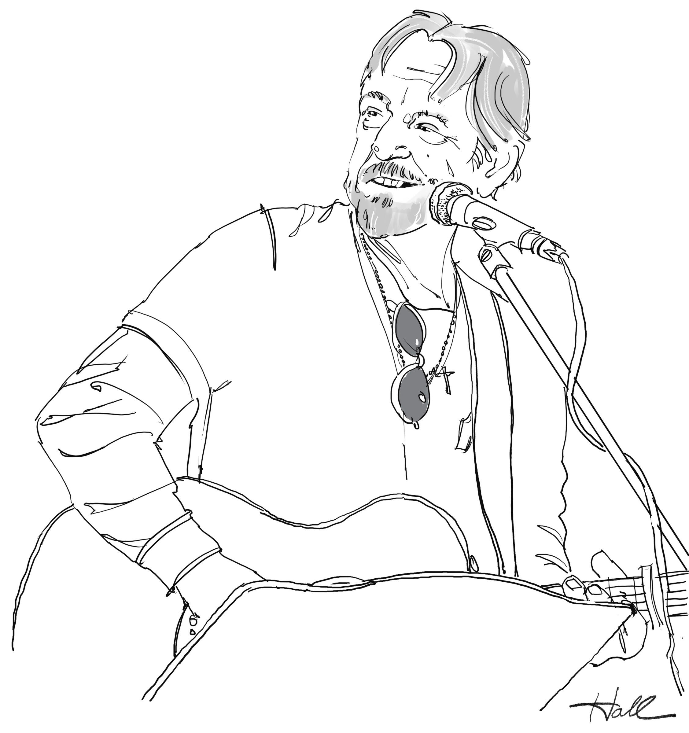 Musicians and song writers.