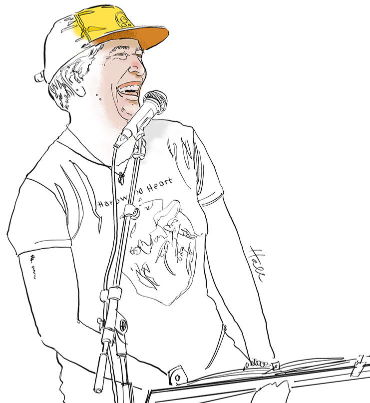 Musicians and song writers.